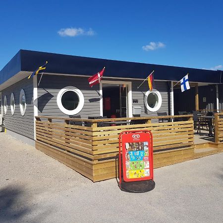 Halens Camping Och Stugby Olofstrom Luaran gambar