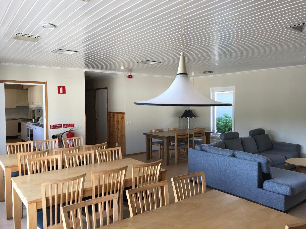 Halens Camping Och Stugby Olofstrom Luaran gambar