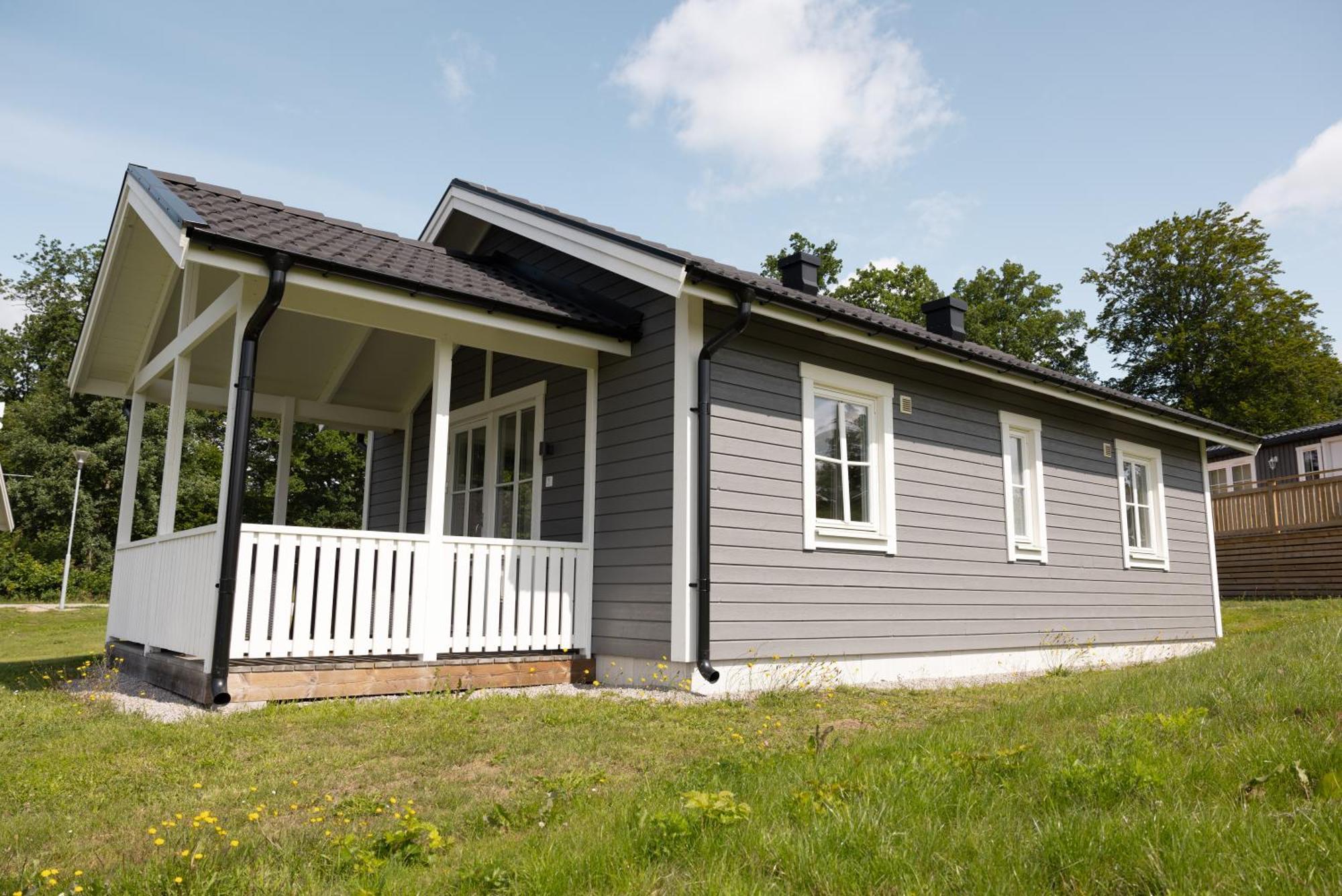 Halens Camping Och Stugby Olofstrom Luaran gambar
