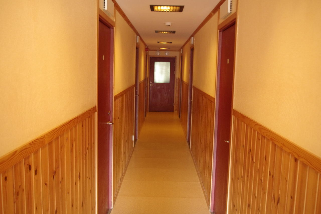 Halens Camping Och Stugby Olofstrom Luaran gambar