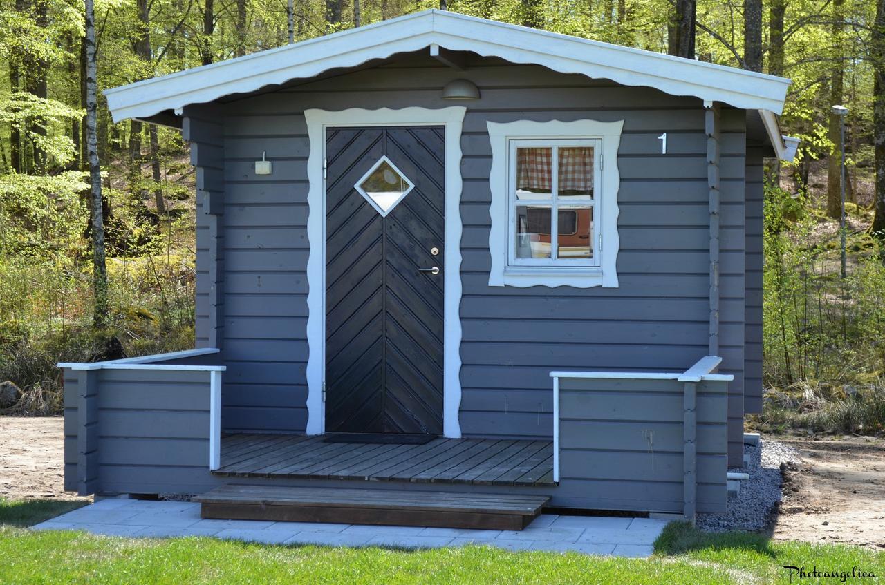 Halens Camping Och Stugby Olofstrom Luaran gambar
