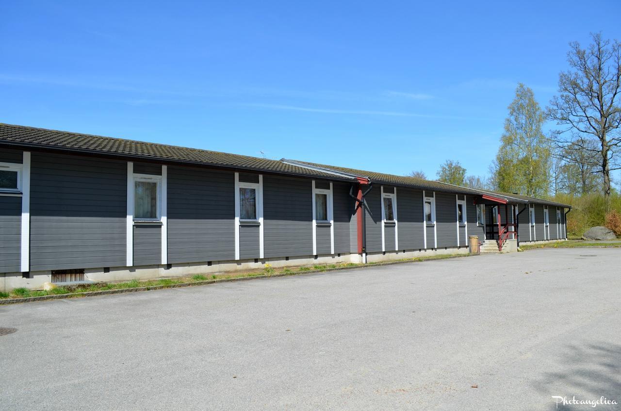Halens Camping Och Stugby Olofstrom Luaran gambar