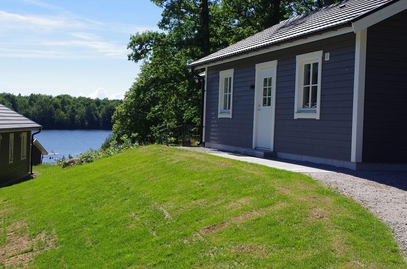 Halens Camping Och Stugby Olofstrom Luaran gambar