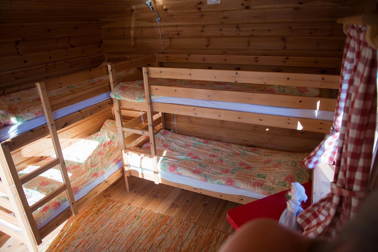 Halens Camping Och Stugby Olofstrom Luaran gambar