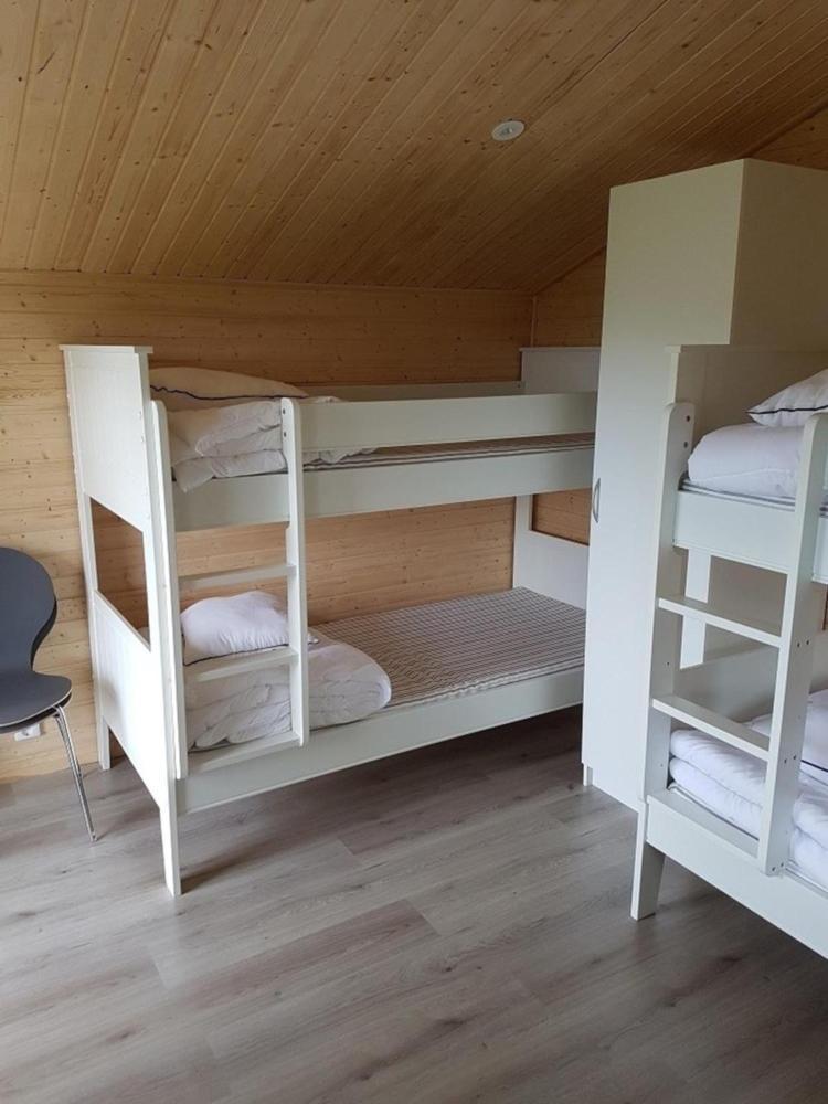 Halens Camping Och Stugby Olofstrom Luaran gambar