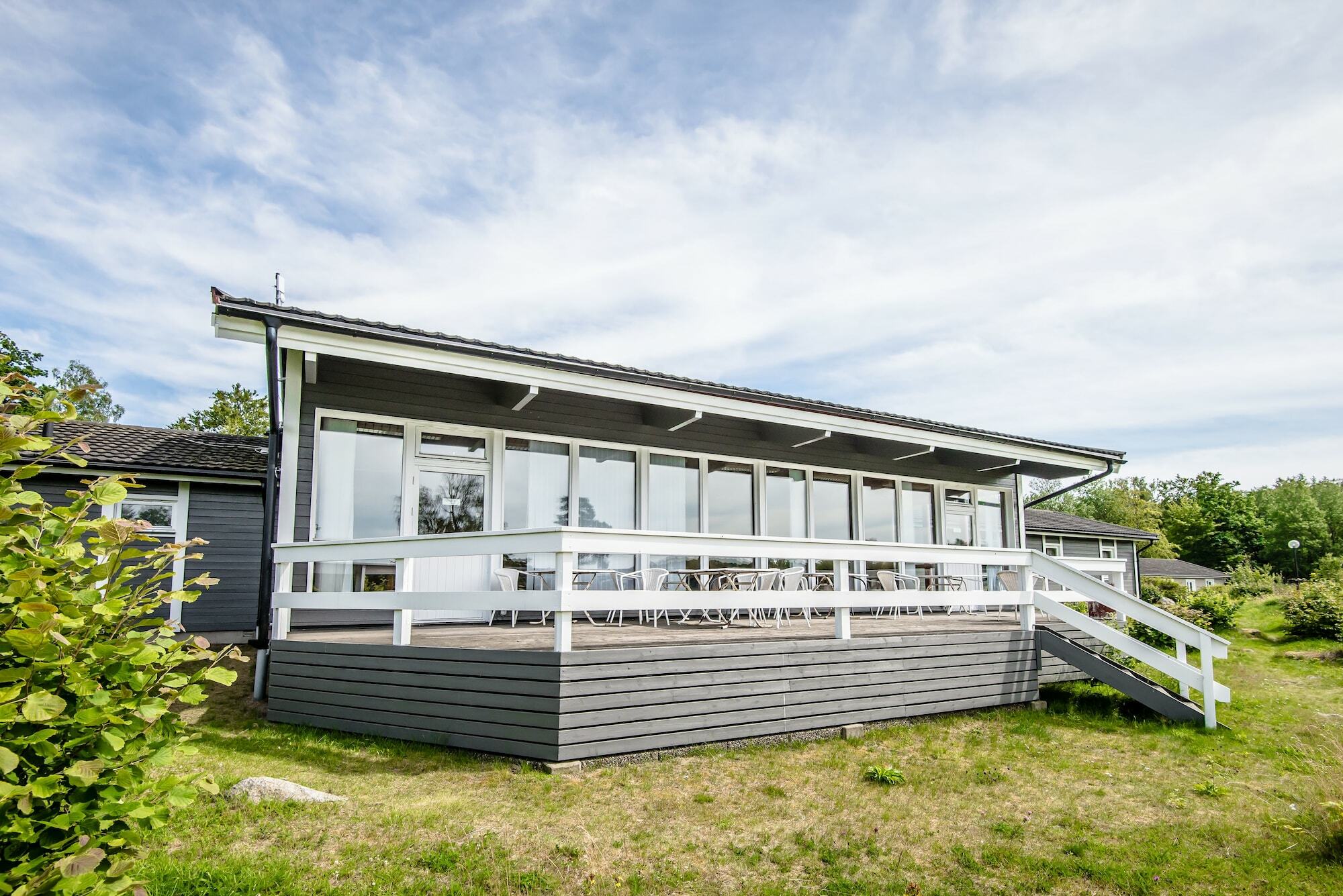 Halens Camping Och Stugby Olofstrom Luaran gambar