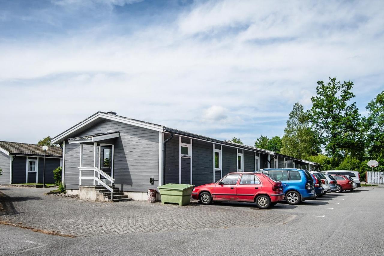 Halens Camping Och Stugby Olofstrom Luaran gambar