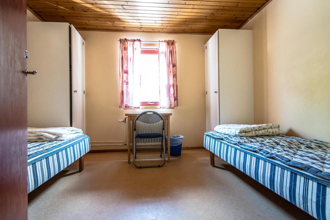 Halens Camping Och Stugby Olofstrom Luaran gambar